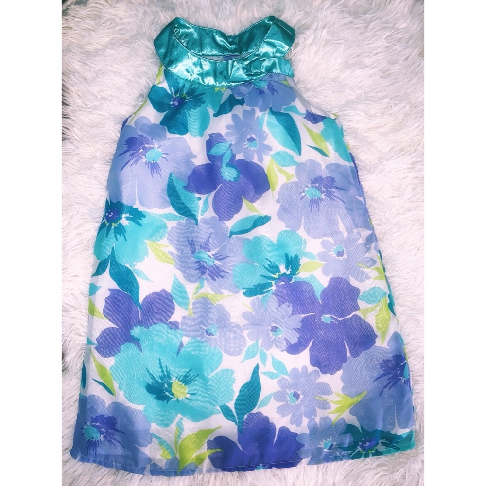 🆕🦋🦄Girls Fit & Flare Dress🦄🦋🆕